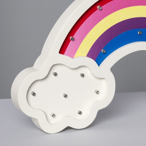 Lumière LED Kids Rainbow - Devis sur Techni-Contact.com - 3