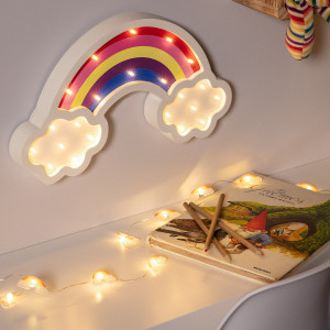 Lumière LED Kids Rainbow - Devis sur Techni-Contact.com - 6