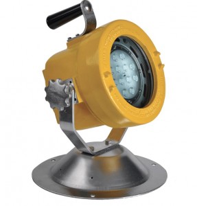 Luminaire antidéflagrant pour zone ATEX (SLXP) - Devis sur Techni-Contact.com - 1