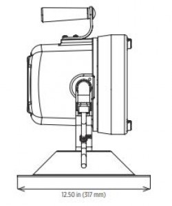 Luminaire antidéflagrant pour zone ATEX (SLXP) - Devis sur Techni-Contact.com - 3