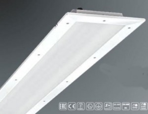 Luminaire LED ATEX pour cabine de peinture - Devis sur Techni-Contact.com - 1
