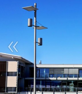 Luminaire public sur mesure - Devis sur Techni-Contact.com - 12