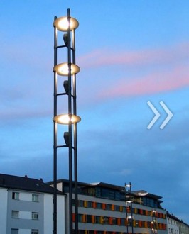 Luminaire public sur mesure - Devis sur Techni-Contact.com - 2