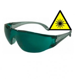 Lunette de protection laser et fibre optique - Devis sur Techni-Contact.com - 1