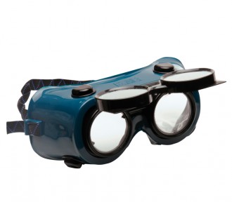 Lunette masque soudeur