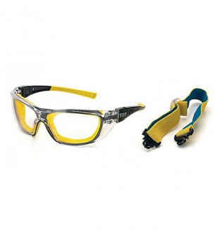 Lunettes de protection en polycarbonate - Devis sur Techni-Contact.com - 1