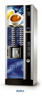 Machine à café à grain automatique - Devis sur Techni-Contact.com - 1