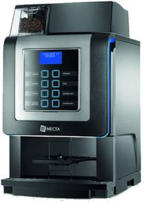 Machine à café automatique avec broyeur café incorporé - Devis sur Techni-Contact.com - 1