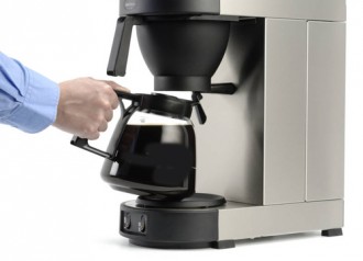 Machine à café professionnelle 2 verseuses - Devis sur Techni-Contact.com - 3