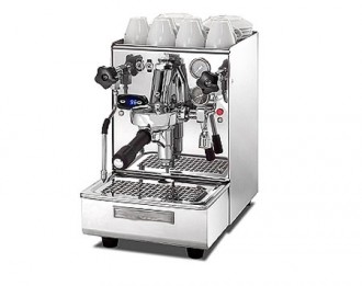 Machine à café professionnelle à levier - Devis sur Techni-Contact.com - 4