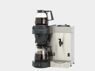 Machine à café professionnelle chauffe-eau indépendant - Devis sur Techni-Contact.com - 1