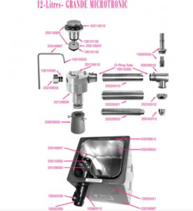 Machine à chantilly 12 litres - Devis sur Techni-Contact.com - 3