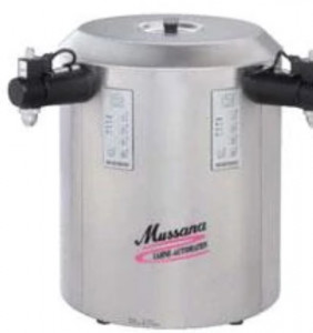 Machine à chantilly Duo 2 X 6 Litres - Devis sur Techni-Contact.com - 1