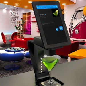 Machine à cocktails avec 15 entrées idéale pour les bars - Devis sur Techni-Contact.com - 2