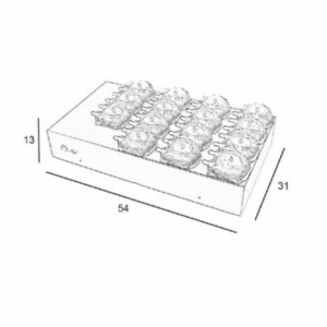 Machine à cocktails avec 30 entrées idéale pour les bars - Devis sur Techni-Contact.com - 2