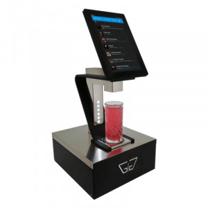 Machine à cocktails pour professionnels avec 8 entrées - Devis sur Techni-Contact.com - 1