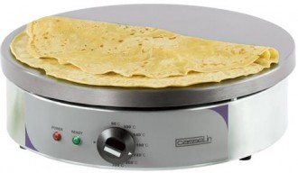 Machine à crêpe ronde - Devis sur Techni-Contact.com - 2