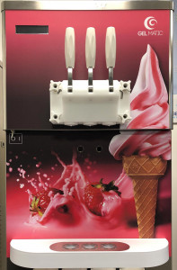 Machine à glace de comptoir - Devis sur Techni-Contact.com - 1