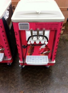 Machine à glace italienne de comptoir - Devis sur Techni-Contact.com - 2