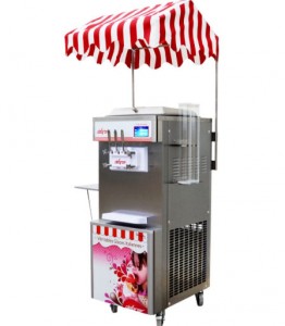 Machine à glace italienne écran tactile - Devis sur Techni-Contact.com - 1