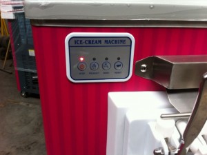 Machine à glace italienne professionnelle - Devis sur Techni-Contact.com - 3