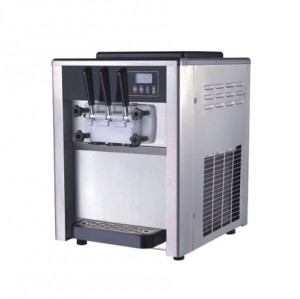 Machine à glace italienne et sundae - Devis sur Techni-Contact.com - 1