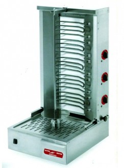 Machine à kebab électrtique professionnelle - Devis sur Techni-Contact.com - 1