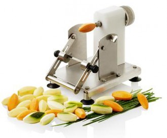 Machine à tourner les légumes inox - Devis sur Techni-Contact.com - 1