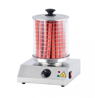 Machine chauffe hot dog - Devis sur Techni-Contact.com - 2