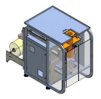 Machine d’emballage agro alimentaire verticale - Devis sur Techni-Contact.com - 2