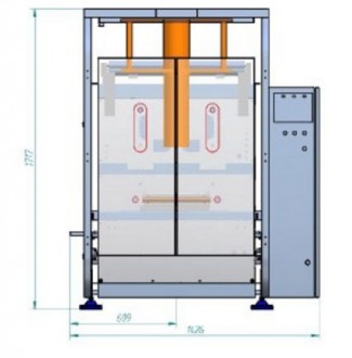 Machine d’emballage agro alimentaire verticale - Devis sur Techni-Contact.com - 3