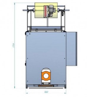 Machine d’emballage agro alimentaire verticale - Devis sur Techni-Contact.com - 4