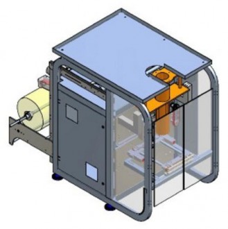 Machine d’emballage servo Rockwell - Devis sur Techni-Contact.com - 2