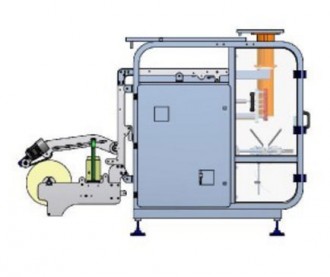 Machine de conditionnement 650 kg - Devis sur Techni-Contact.com - 2