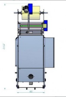 Machine de conditionnement 650 kg - Devis sur Techni-Contact.com - 4