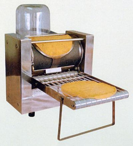 Machine de crêpes automatique - Devis sur Techni-Contact.com - 1