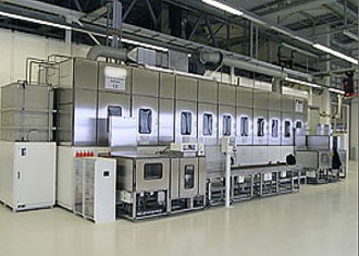 Machine de dégraissage multi cuves - Devis sur Techni-Contact.com - 1