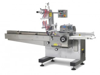 Machine de mise en sachets horizontale - Devis sur Techni-Contact.com - 1