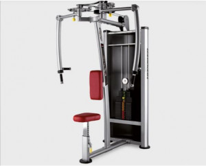 Machine de musculation Butterfly et rhomboïdes - Devis sur Techni-Contact.com - 1