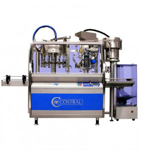 Machine de tirage/bouchage/capsulage - Devis sur Techni-Contact.com - 1