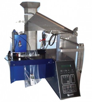 Machine ensacheuse 25 sacs par minute - Devis sur Techni-Contact.com - 1