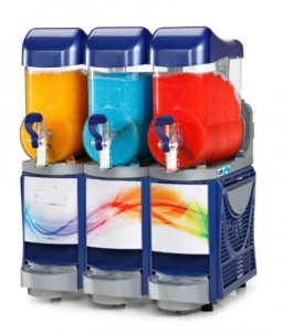 Machine Granitas professionnelle 3 x 10 litres - Devis sur Techni-Contact.com - 1