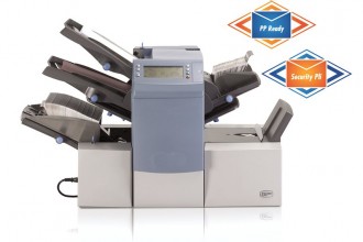 Machine mise sous enveloppe automatique 3 postes - Devis sur Techni-Contact.com - 1