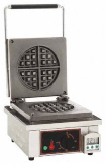 Machine pour gaufre ronde - Devis sur Techni-Contact.com - 1