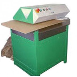 Machine recyclage carton en matériau de calage d'emballage - Devis sur Techni-Contact.com - 3