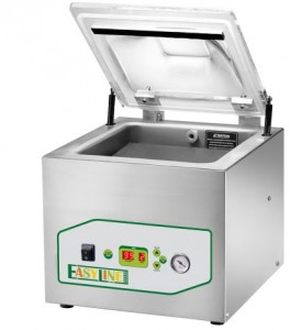 Machine sous vide à cloche en acier inox - Devis sur Techni-Contact.com - 1