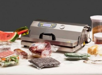 Machine sous vide automatique