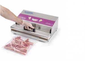 Machine sous vide en acier inoxydable  - Devis sur Techni-Contact.com - 2