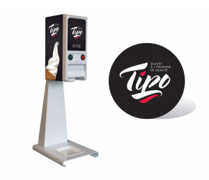 Machine à glace à l'italienne - Devis sur Techni-Contact.com - 1