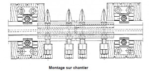 Mâchoire de serrage pour rails - Devis sur Techni-Contact.com - 3